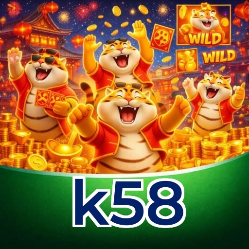 k58 bônus R$5.000 + 500 giros - Rollover 35x, prazo 30 dias, 38% taxa conversão